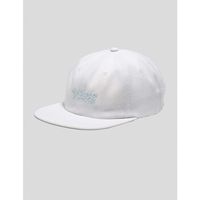 vans gorra gorra teller vintage unstructured blanco antiguo para mujer