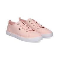 tommy hilfiger zapatillas mujer - rosa talla 38