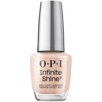 infinite shine keep calm  carry on - 15 ml - opi - esmalte de unas de larga duracion nude