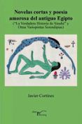 novelas cortas y poesia amorosa del antiguo egipto