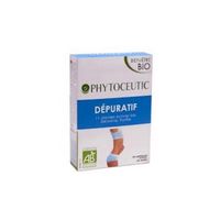 herbadetox bio herbadraine 20amp phytoceutic