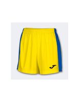 short joma maxi mujernina amarillo royal