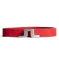 j lindeberg bridger nubuck leather belt