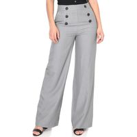 la modeuse pantalones 70671p165232 para mujer