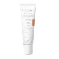 avene bases maquillaje couvrance base de maquillaje fluida correctora dorado