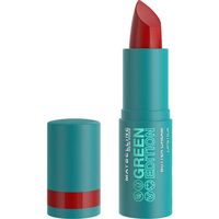 maybelline new york pintalabios lipstick butter cream green edition - 18 musk para mujer