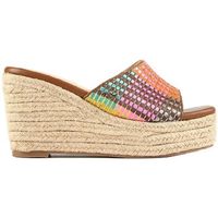 lola casademunt zapatos de tacon zueco plataforma ls2405006 multicolor para mujer