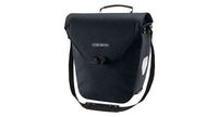 bolsa para bicicleta ortlieb velo shopper 18 5l negro ebano