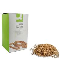 q-connect rubber bands no30 508 x 32mm 500g ref kf10535