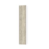 columna de bano en melamina roble beige