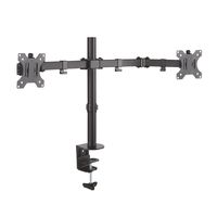 aisens dt32tsr-041 soporte de mesa giratorio para monitortv de 13 a 32 vesa 100x100 max 8kg