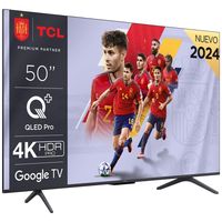 tcl 50c655 50 qled ultrahd 4k dolby vision google tv