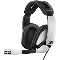 sennheiser gsp 301 auriculares gaming blanconegro