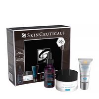 skinceuticals cosmetica facial protocolo relleno set