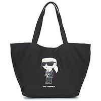 karl lagerfeld bolsa kikonik 20 karl canv shopper para mujer