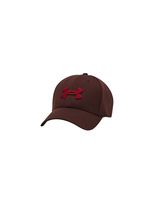 gorra under armour blitzing hombre marron