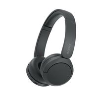 sony wh-ch520 auriculares bluetooth negros