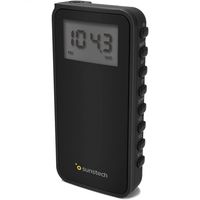 sunstech rpd23 radio portatil digital negro