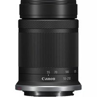 canon objetivo rf-s 55-210mm f5-71 is stm