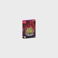 teenage mutant ninja turtles shredders revenge signature edition juego para consola nintendo