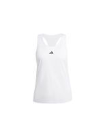 top de fitness adidas essentials tr-es min mujer blanco