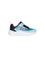 zapatillas skechers microspec advance nina azul