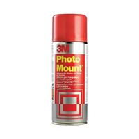 3m photomount adhesive 400ml ref pmount - pmount