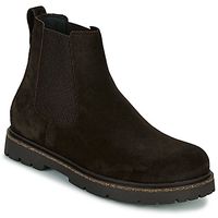 birkenstock botines highwood slip on mid m leve mocca para hombre