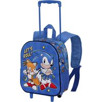 sonic mochila - para nino