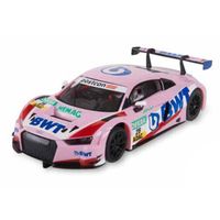 scalextric coche audi r8 lms - bwt 132