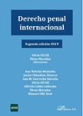 derecho penal internacional 2 ed 2019