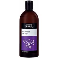 ziaja champu lavanda champu para cabello graso para mujer