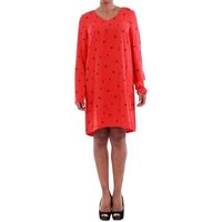 vero moda vestidos 10191185 vmsissy 34 mini dress d2 lcs flame scarlet para mujer