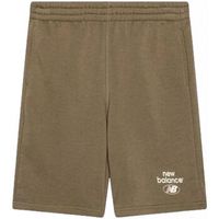 new balance short nino ys31520bermudaverde para nino