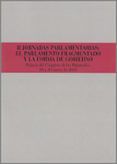 ii jornadas parlamentarias el parlamento fragmentado y la f palacio d