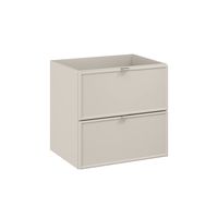 mueble bajo lavabo estratificado 60cm