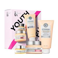 it cosmetics cosmetica facial estuche condifence creams