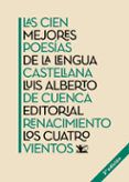 las cien mejores poesias de la lengua castellana 2 ed