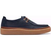 clarks zapatos bajos clarkwood moc para hombre