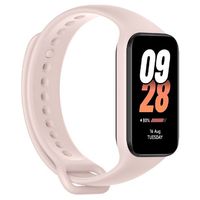 xiaomi smart band 8 active pulsera de actividad rosa