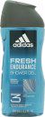 adidas fresh endurance shower gel 250ml