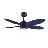 cecotec energysilence aero 4260 full purple ventilador de techo con luz y mando 40w violeta