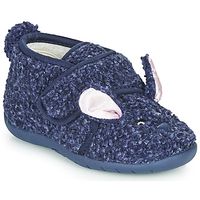 little mary pantuflas lapinvelcro para nina