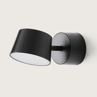 aplique de pared led nera 8w