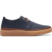 clarks zapatos bajos clarkwood low para hombre