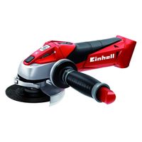 einhell te-ag 18115 li-solo amoladora inalambrica