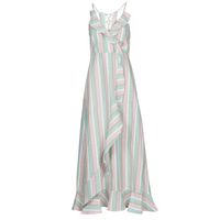 molly bracken vestido largo clemence para mujer