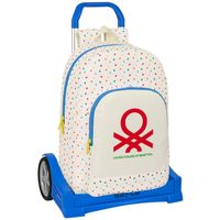 benetton mochila - para nina