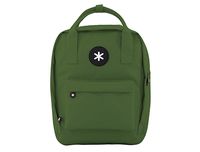 liderpapel antartik me24 - mochila escolar color verde caqui