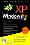 microsoft windows xp home-professional 2 ed